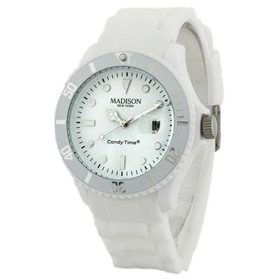 ساعت مچی عقربه ای مدیسون g4167