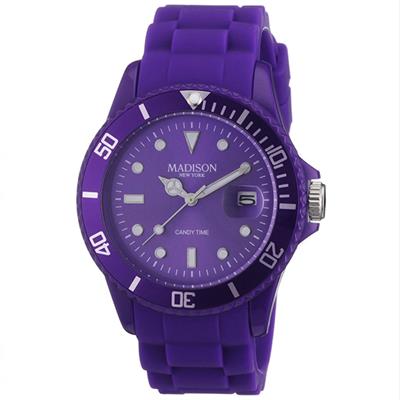 ساعت مچی عقربه ای مدیسون مدل u4167 01 2