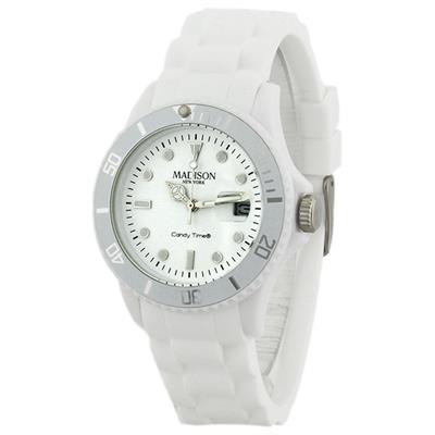 ساعت مچی عقربه ای مدیسون مدل u4167