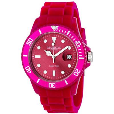 ساعت مچی عقربه ای زنانه مدیسون g4167 20 1