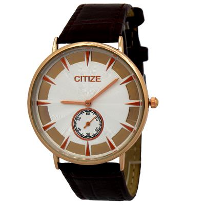 ساعت مچی عقربه ای مردانه سیتیز کد mwmu 0215