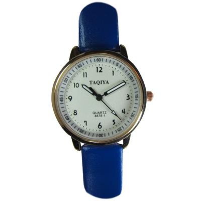 ساعت مچی عقربهای تاکیا مدل 4878 1 رنگ آبی