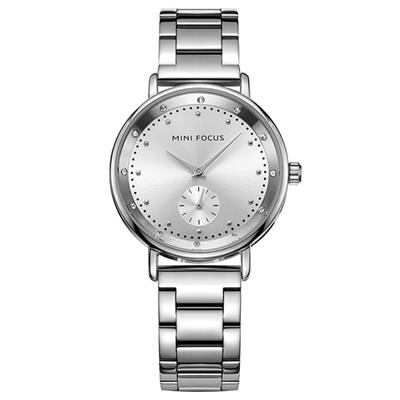 ساعت مچی عقربه ای زنانه مینی فوکوس مدل mf0037l02