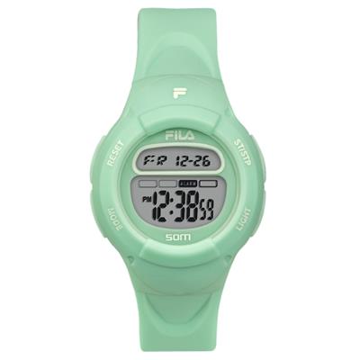 ساعت مچی دیجیتال زنانه فیلا مدل 38 213 007