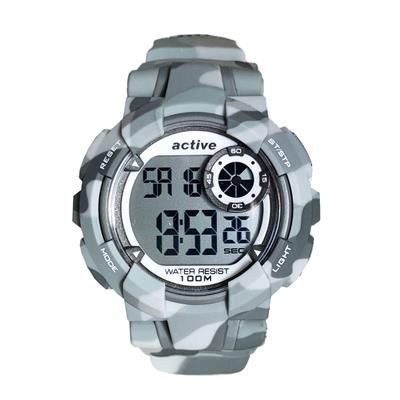 ساعت مچی دیجیتالی مردانه اکتیو مدل yp16721