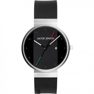 ساعت مچی عقربه ای جیکوب جنسن مدل new series