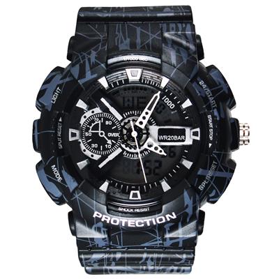 ساعت مچی عقربه ای مردانه مدل p5 16