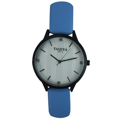 ساعت مچی عقربه ای تاکیا مدل bwp رنگ آبی