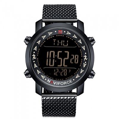 ساعت مچی عقربه ای مردانه نیوی فورس مدل nf9130ms