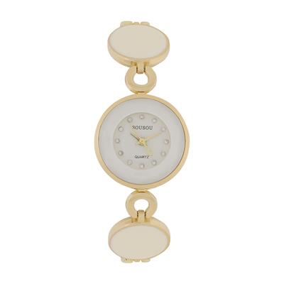 ساعت مچی عقربه ای زنانه سوسو مدل 02