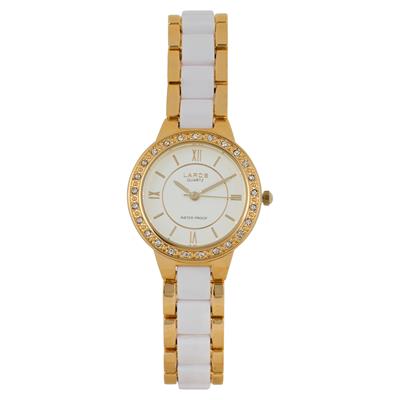 ساعت مچی عقربه ای زنانه لاروس مدل no 0917 80100c