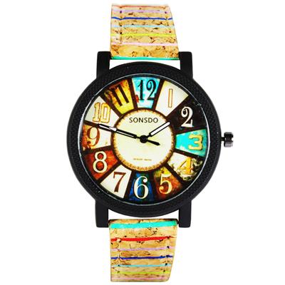 ساعت مچی عقربه ای مردانه سونسدو مدل s 01