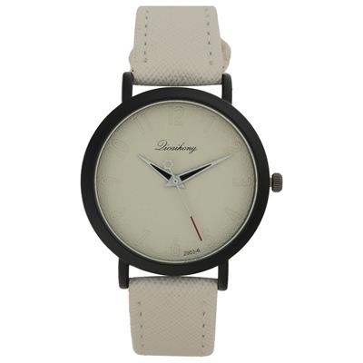 ساعت مچی عقربه ای دی کای هانگ مدل d113 34