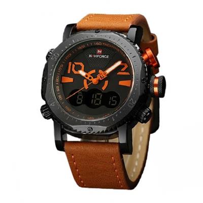 ساعت مچی عقربه ای مردانه نیوی فورس مدل nf9094mna