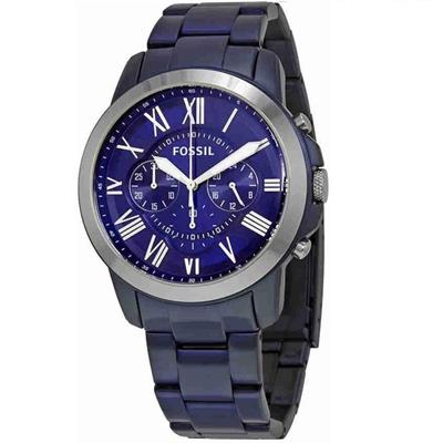 ساعت مچی عقربه ای مردانه فسیل مدل fs5230