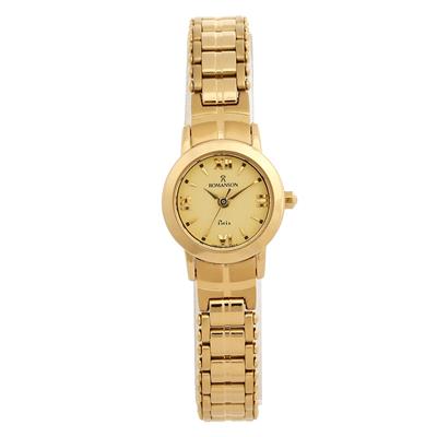 ساعت مچی عقربه ای زنانه رومانسون مدل nm6509ll1ga81g