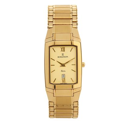 ساعت مچی عقربه ای مردانه رومانسون مدل nm6506nm1ga81g