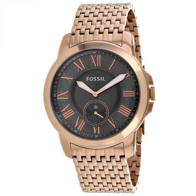 ساعت مچی عقربه ای مردانه فسیل مدل fs5083