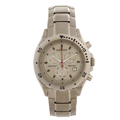ساعت مچی عقربه ای مردانه رومانسون مدل nm5112hm1waa2w