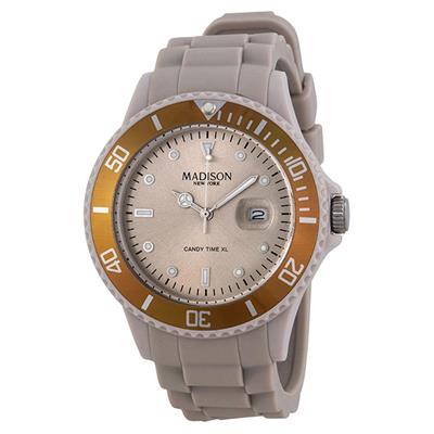 ساعت مچی عقربه ای مدیسون u4167 09 2