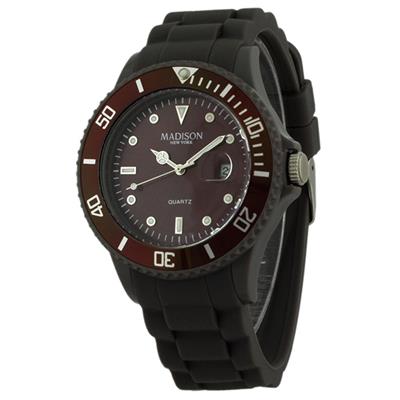 ساعت مچی عقربه ای مدیسون u4167 08 2