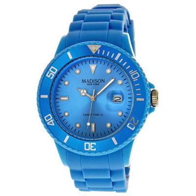 ساعت مچی عقربه ای مدیسون u4167 06 2