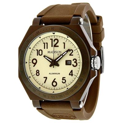 ساعت مچی عقربه ای مدیسون g4452 16