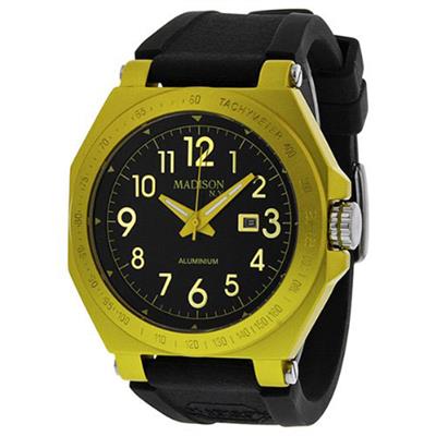 ساعت مچی عقربه ای مدیسون g4452 12