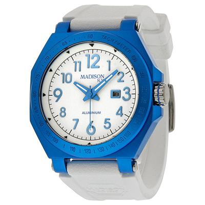 ساعت مچی عقربه ای مدیسون مدل g4452 04