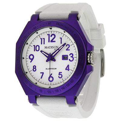 ساعت مچی عقربه ای مدیسون مدل g4452 01