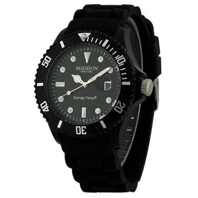 ساعت مچی عقربه ای مدیسون مدل g4167a1