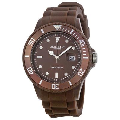 ساعت مچی عقربه ای مدیسون مدل g4167 19 1