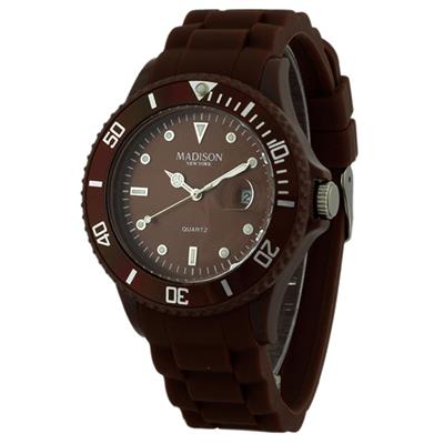 ساعت مچی عقربه ای مدیسون مدل g4167 19