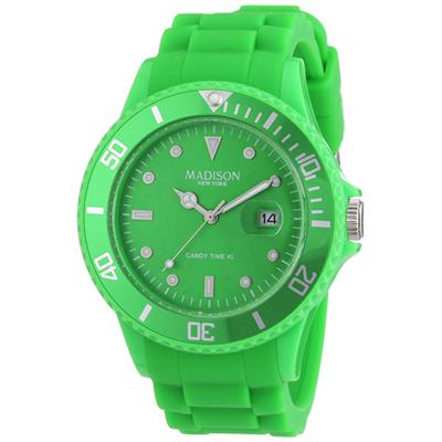 ساعت مچی عقربه ای مدیسون مدل g4167 10 1