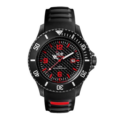 ساعت مچی عقربه ای مردانه آیس واچ مدل ca3hbkbs15