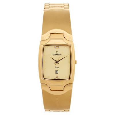 ساعت مچی عقربه ای مردانه رومانسون مدل nm1524mm1ga81g