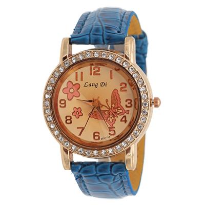 ساعت مچی عقربه ای زنانه لانگ دی مدل ld2157