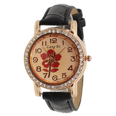 ساعت مچی عقربه ای زنانه لانگ دی مدل ld2160