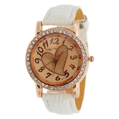 ساعت مچی عقربه ای زنانه لانگ دی مدل ld2166