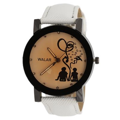 ساعت مچی عقربه ای زنانه والار مدل f2109