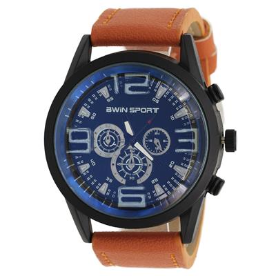 ساعت مچی عقربه ای مردانه بی وین اسپرت مدل bs1910
