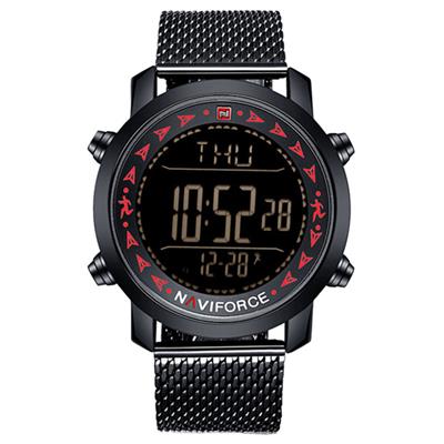 ساعت مچی دیجبتالی مردانه نیوی فورس مدل nf9130m