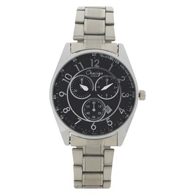 ساعت مچی عقربه ای مردانه چاکسیگو مدل a36