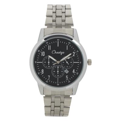 ساعت مچی عقربه ای مردانه چاکسیگو مدل a35