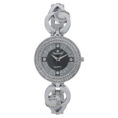 ساعت مچی عقربه ای زنانه تایم زون مدل a27