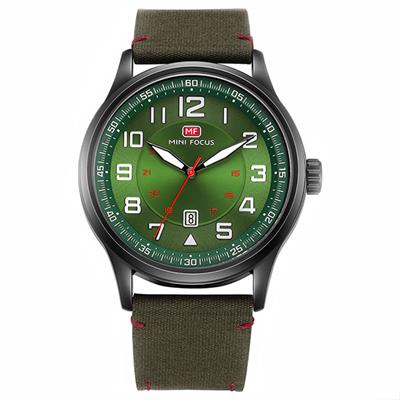 ساعت مچی عقربه ای مردانه مینی فوکوس مدل mf0166g04