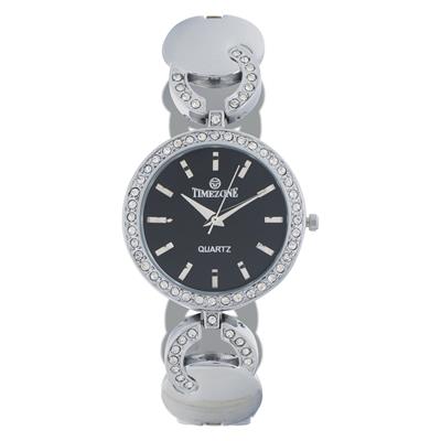 ساعت مچی عقربه ای زنانه تایم زون مدل a22