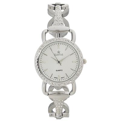 ساعت مچی عقربه ای زنانه اسلیم استار مدل a21