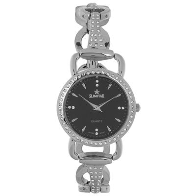 ساعت مچی عقربه ای زنانه اسلیم استار مدل a20