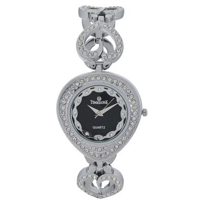 ساعت مچی عقربه ای زنانه تایم زون مدل a31